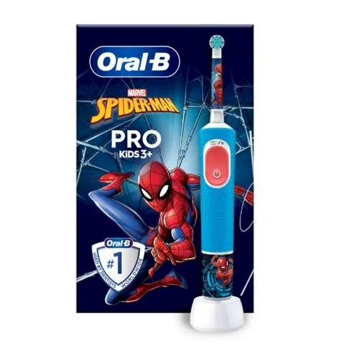 Oral-B Vitality Pro Kids Spider-Man Electric