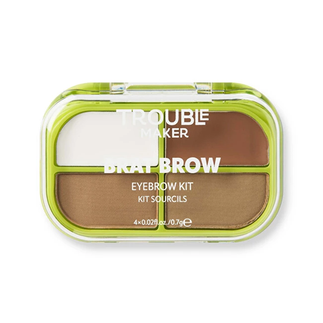 Trouble Maker - Brat Brow Eyebrow
