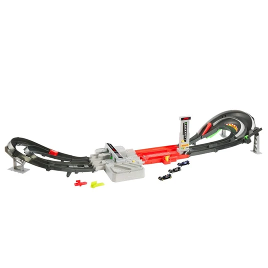 Hot Wheels F-1 Racing Grand Prix Trackset