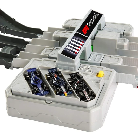 Hot Wheels F-1 Racing Grand Prix Trackset