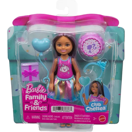 Barbie Family & Friends Club Chelsea