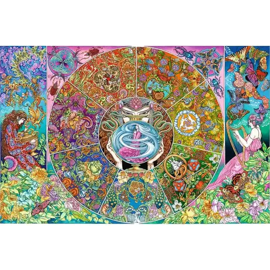 Dėlionė Ravensburger Puzzle 3000 Pieces: Pandora's Hope