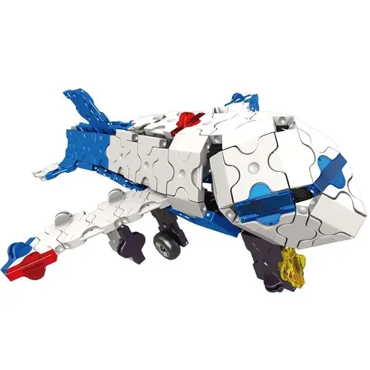 Jaapani konstruktor LaQ "Hamacron Constructor Airplane"