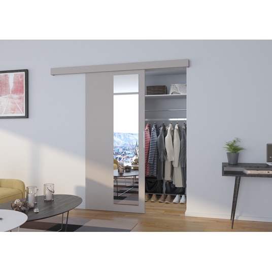 Wall-mounted sliding door MALTA 76