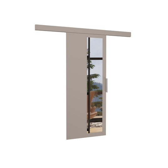 Wall-mounted sliding door MALTA 106