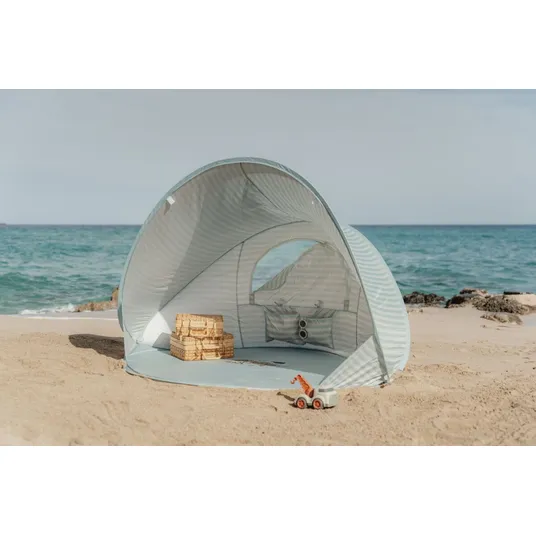 Little Dutch Pop-up beach tent ´Fresh Greens´