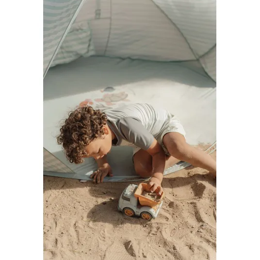 Little Dutch Pop-up beach tent ´Fresh Greens´
