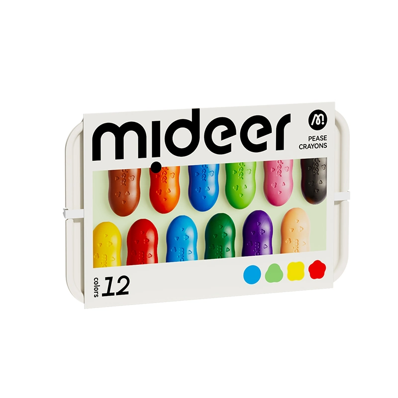 Mideer bišu vaska krītiņi - 12