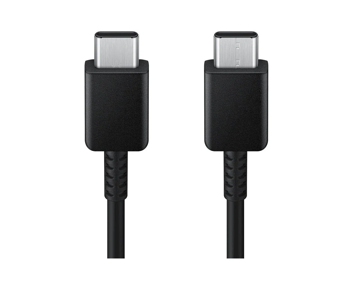 Samsung EP-DN975BBE USB-C/USB-C datu kabelis 5A