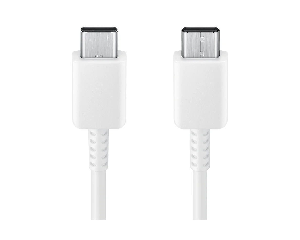 Samsung EP-DX310JWE USB-C/USB-C datu kabelis 3A