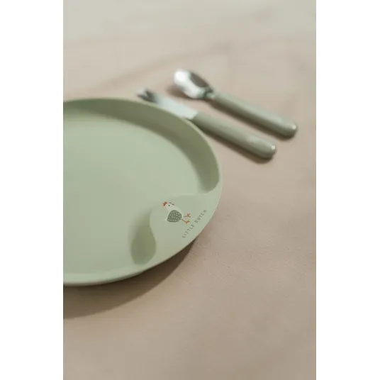 Little Dutch vaikiška lėkštė Little Farm