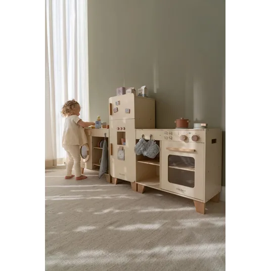 Little Dutch Wooden Play Kitchen FSC (Limited Edition)