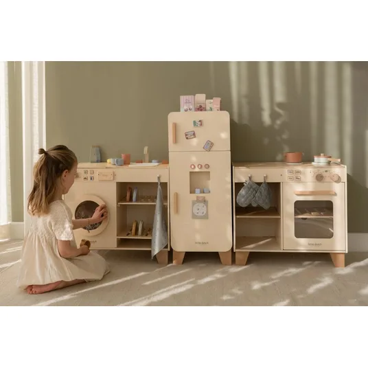 Little Dutch Wooden Play Kitchen FSC (Limited Edition)