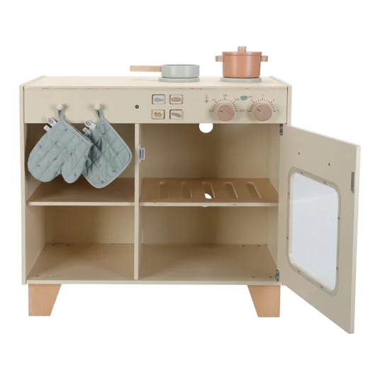 Little Dutch Wooden Play Kitchen FSC (Limited Edition)