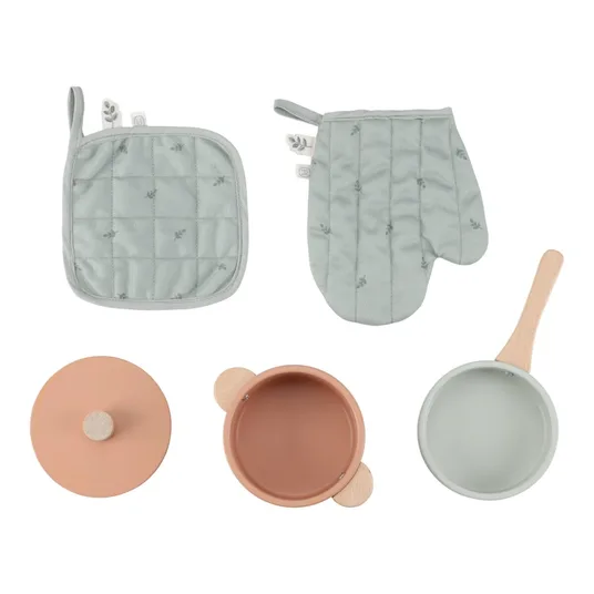 Little Dutch Wooden Play Kitchen FSC (Limited Edition)