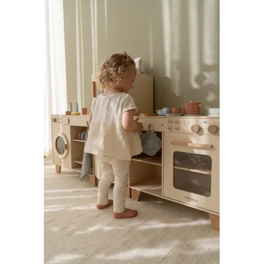 Little Dutch Wooden Play Kitchen FSC (Limited Edition)