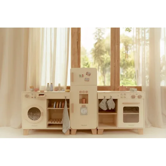 Little Dutch Wooden Play Kitchen FSC (Limited Edition)