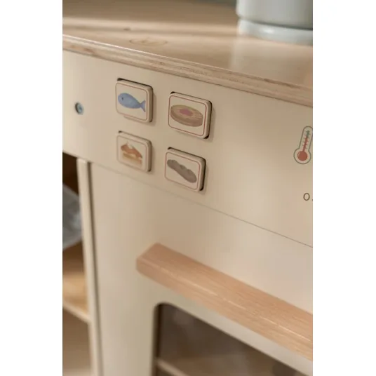 Little Dutch Wooden Play Kitchen FSC (Limited Edition)