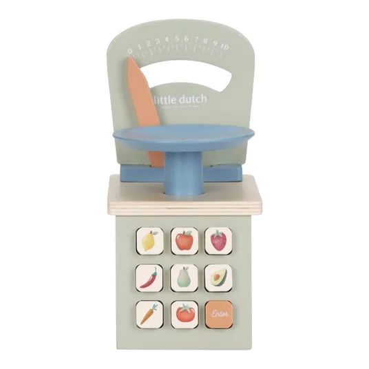 Little Dutch Toy Scale FSC