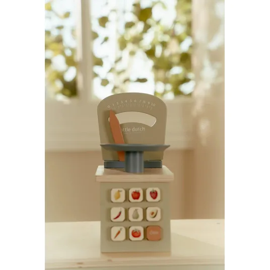 Little Dutch Toy Scale FSC