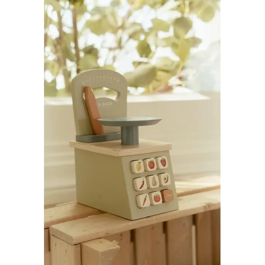 Little Dutch Toy Scale FSC