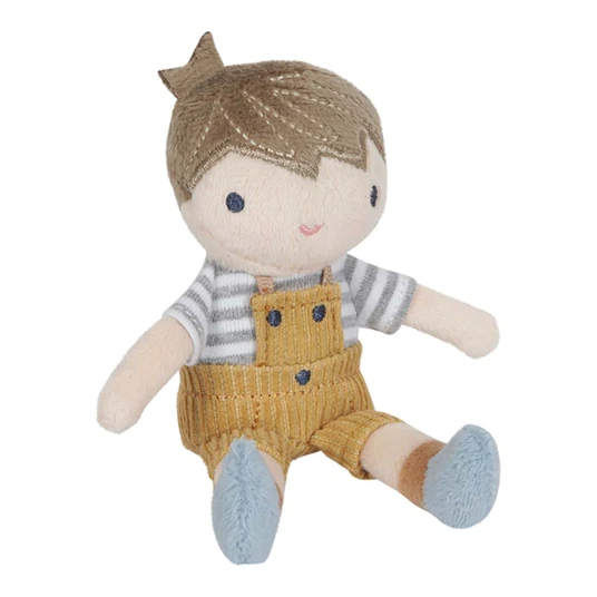 Little Dutch lėlė Jim small 10 cm
