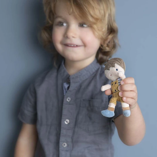 Little Dutch lėlė Jim small 10 cm