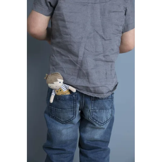 Little Dutch lėlė Jim small 10 cm