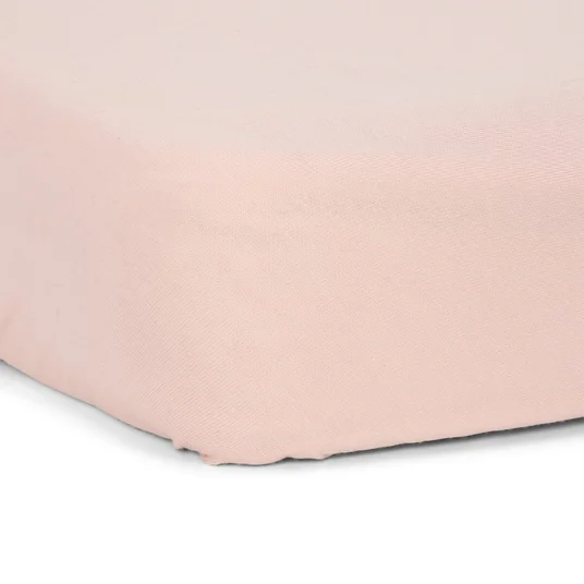 Little Dutch paklodė su guma Pure Blossom 90 x 200 cm
