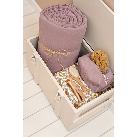 Little Dutch kosmetinė Pure Mauve