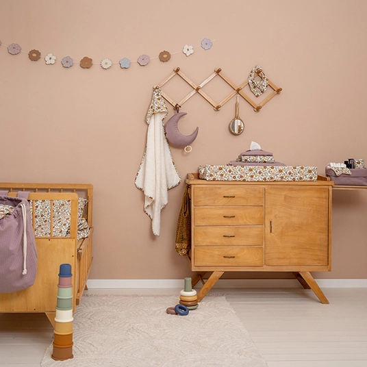 Little Dutch kosmetinė Pure Mauve