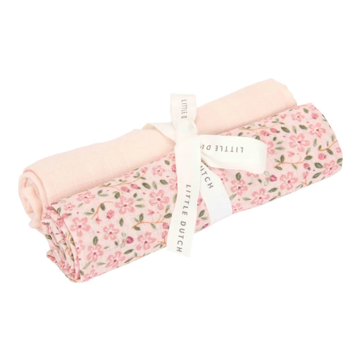 Little Dutch Swaddles muslin `Fairy Floral