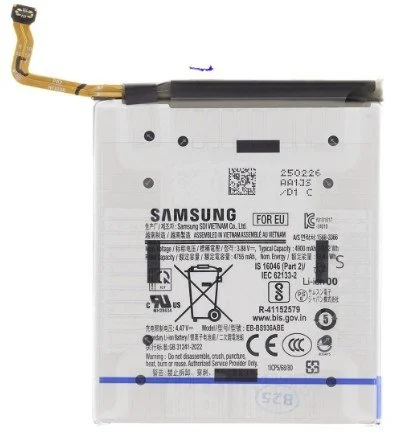 Samsung EB-BS936ABE Li-Ion Battery 4900mAh (Service
