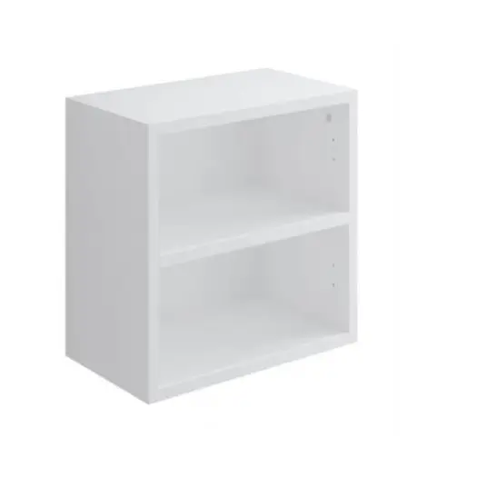 Vonios spintelės korpusas CERSANIT NANO, pakabinamas, baltas