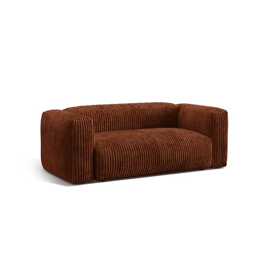 Sofa, "Martina", 2 Seats, 200x106x75 Made in Europe