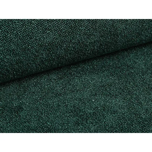 Boucle Storage Bed with Headboard, "Eric", 250x220x114 Made in Europe