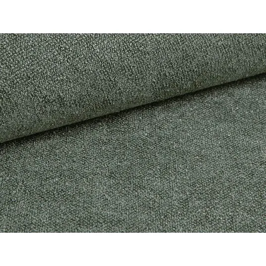 Boucle Storage Bed with Headboard, "Eric", 270x220x114 Made in Europe