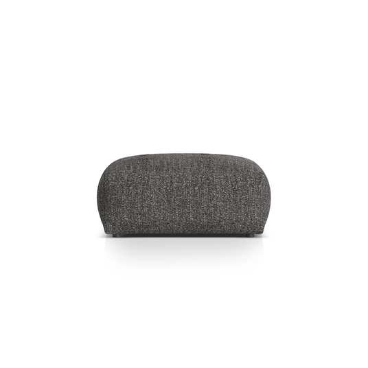 Pouffe "Martina", 1 iste, 103x73x44 cm, valmistatud Euroopas.