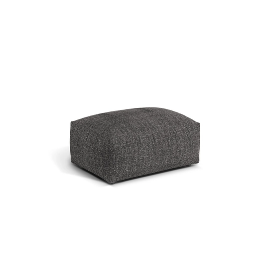 Pouffe "Martina", 1 iste, 103x73x44 cm, valmistatud Euroopas.