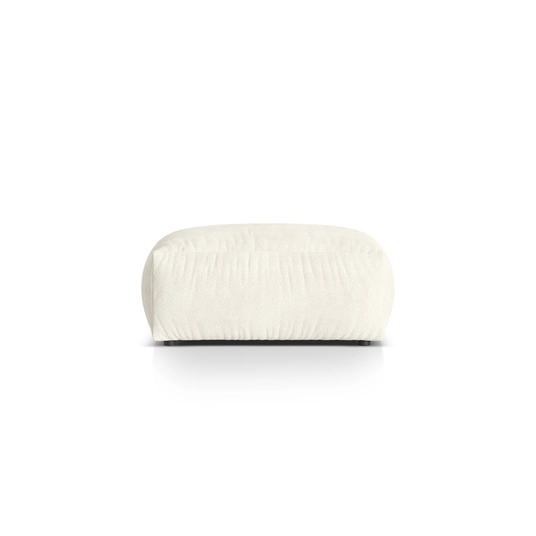 Pouffe "Martina", 1 iste, 103x73x44 cm, valmistatud Euroopas.