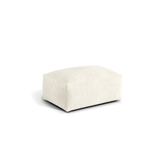 Pouffe "Martina", 1 iste, 103x73x44 cm, valmistatud Euroopas.