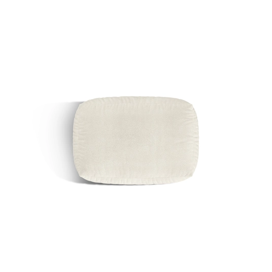 Pouffe "Martina", 1 iste, 103x73x44 cm, valmistatud Euroopas.