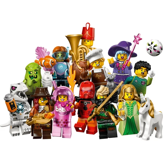 LEGO® 71052 Minifigures 29 serija