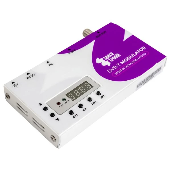 No-Name DVB-T modulators HDMOD-10/MICRO
