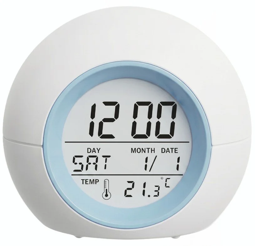 Setty JZ-212 Alarm clock with LED
