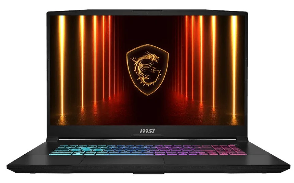 MSI Katana 17 B14WFK-400XPL - i7-14650HX