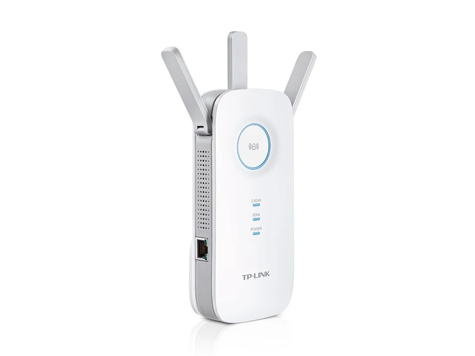 No-Name TP-Link RE450 tīkla pastiprinātājs Tīkla