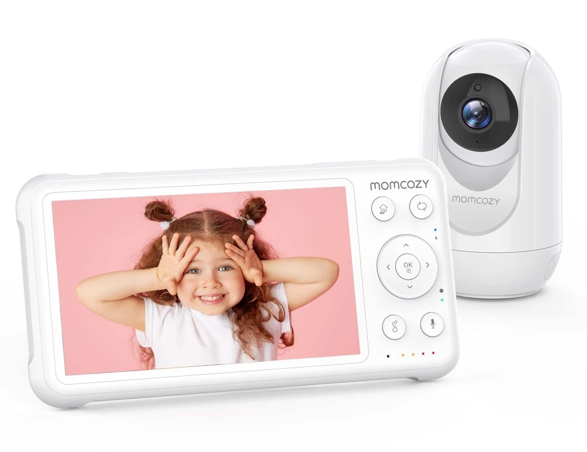 No-Name Momcozy BM01 Baby Monitor 1080p