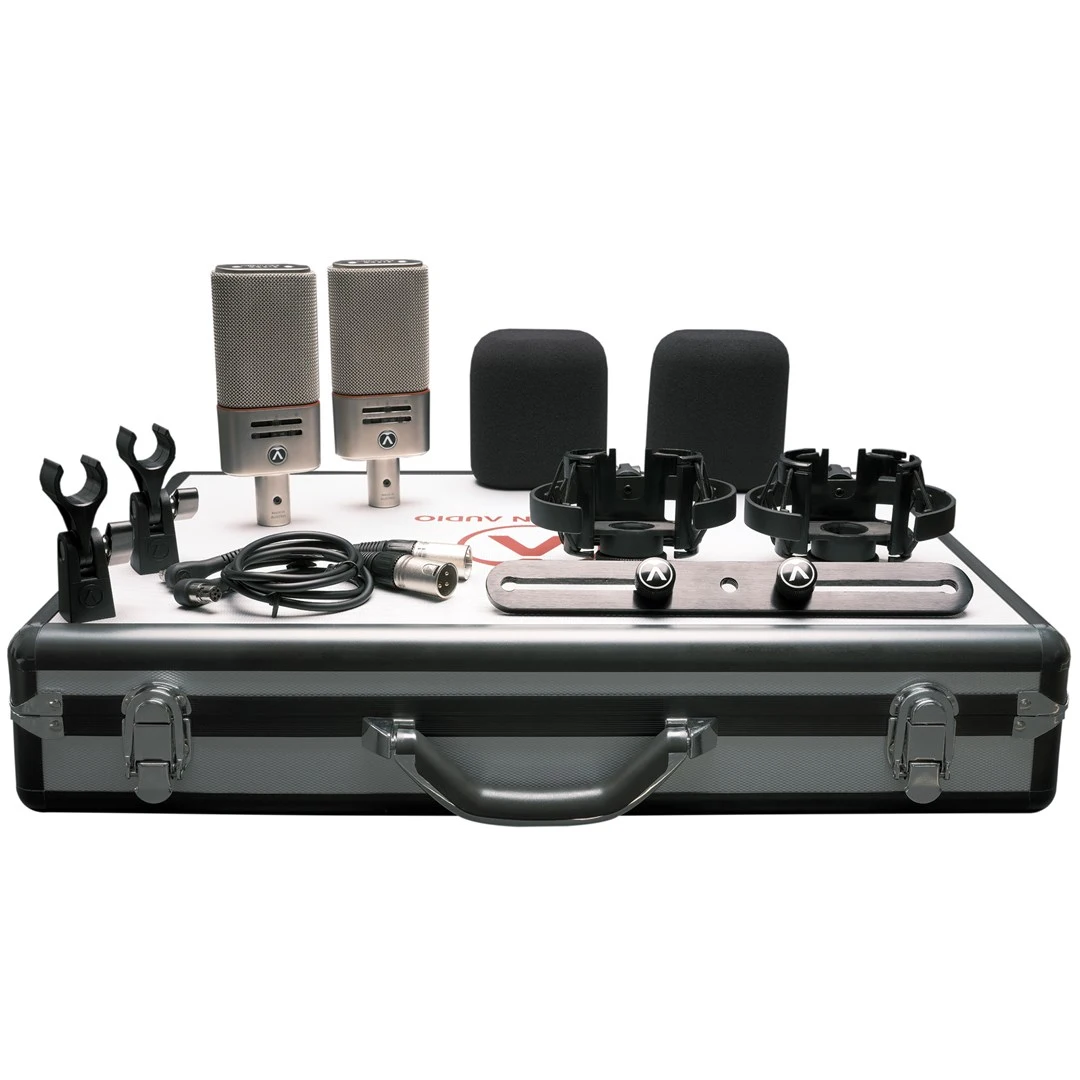 No-Name Austrian Audio OC818 Dual Set
