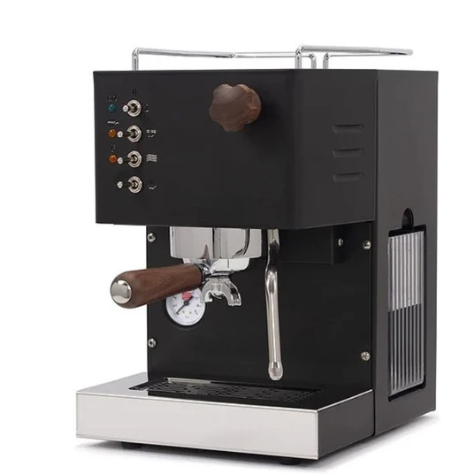 Coffee maker Quick Mill Pippa black filter